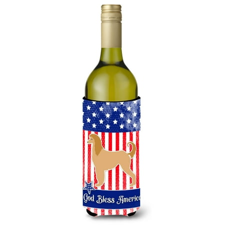 Carolines Treasures BB3306LITERK USA Patriotic Afghan Hound Wine Bottle Beverge Insulator Hugger Wine Bottle
Carolines Treasures BB3306LITERK USA Patriotic Afghan Hound Wine Bottle Beverge Insulator Hugger Wine Bottle
