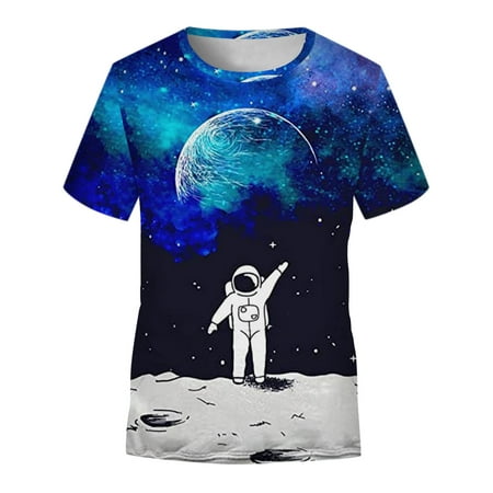 MPWEGNP Blouse Clothes Casual Kids Tops Boys Girls T-shirt Print Teen Big 3D Summer Girls Tops Teen Girl High Tops Girls of Shoulder Tops
MPWEGNP Blouse Clothes Casual Kids Tops Boys Girls T-shirt Print Teen Big 3D Summer Girls Tops Teen Girl High Tops Girls of Shoulder Tops