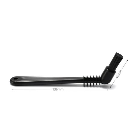 Papaba Coffee Grinder Cleaning Brush Convenient Sturdy Practical Anti-rust Professional Coffee Powder Brush
Papaba Coffee Grinder Cleaning Brush Convenient Sturdy Practical Anti-rust Professional Coffee Powder Brush