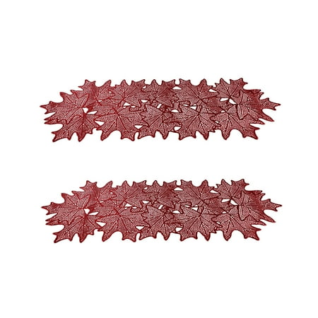 2pcs PVC Placemats Washable Placemats for Dining Table Non-Slip Resistant Kitchen Table Mats Easy to Clean(Silver)
2pcs PVC Placemats Washable Placemats for Dining Table Non-Slip Resistant Kitchen Table Mats Easy to Clean(Silver)