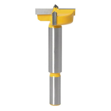 fanshao Drill Bit Smooth Opening Durable 15-50mm Forstner Tip Woodworking Tool for Home
fanshao Drill Bit Smooth Opening Durable 15-50mm Forstner Tip Woodworking Tool for Home