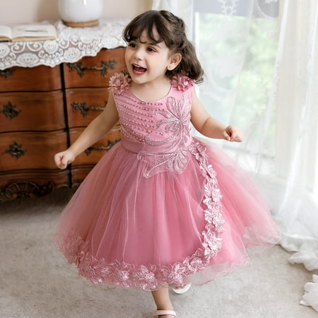 Girl Pageant Dress Girls Elegant Lace Tulle Baptism Wedding Princess Gown Party Dresses
Girl Pageant Dress Girls Elegant Lace Tulle Baptism Wedding Princess Gown Party Dresses