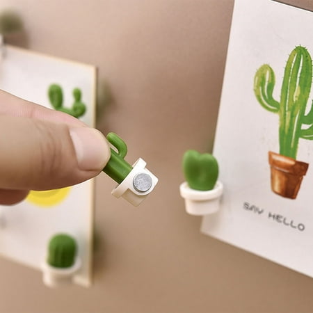Beechoice 6Pcs Succulent Plant Magnetic Refrigerator Magnets Cute Home Decor Refrigerator Stickers Creative Notice Message Magnetic Stickers Gift
Beechoice 6Pcs Succulent Plant Magnetic Refrigerator Magnets Cute Home Decor Refrigerator Stickers Creative Notice Message Magnetic Stickers Gift