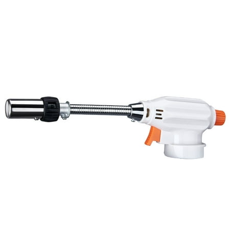 FarDo Metal Gas Torch Adjustable 360 Rotation Accessory Cassette Hose Spray Gas Torch for Pastries
FarDo Metal Gas Torch Adjustable 360 Rotation Accessory Cassette Hose Spray Gas Torch for Pastries