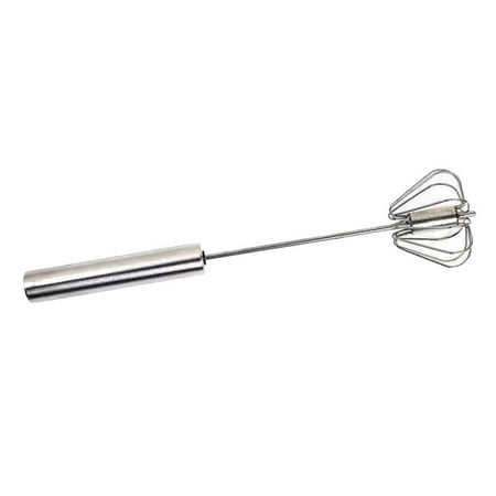 Wrea Semi-automatic Egg Beater Stainless Steel Blender Mini Mixer Cafe Restaurant Reusable Household Kitchen Baking Whisk
Wrea Semi-automatic Egg Beater Stainless Steel Blender Mini Mixer Cafe Restaurant Reusable Household Kitchen Baking Whisk
