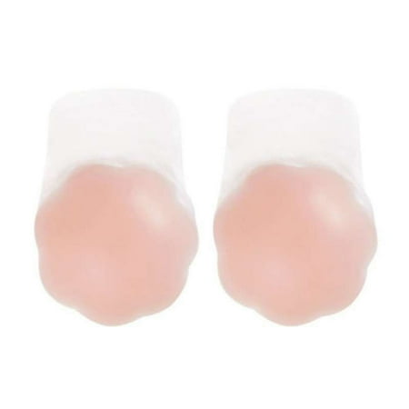 Invisible Self Adhesive Bra Breast Lifting Nipple Covers Sticky Push Up Silicone Bra for Backless Dress 6.5CM
Invisible Self Adhesive Bra Breast Lifting Nipple Covers Sticky Push Up Silicone Bra for Backless Dress 6.5CM