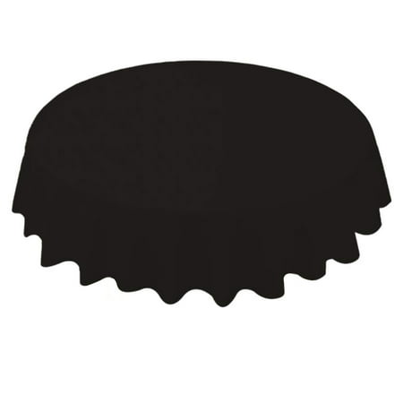 Hloma 84 Inch Round Tablecloth Simple Disposable PE Waterproof Thicker Table Cover Fabric for Home
Hloma 84 Inch Round Tablecloth Simple Disposable PE Waterproof Thicker Table Cover Fabric for Home