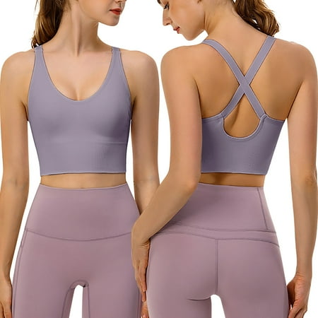 One Shoulder Sports Bra Workout Yoga Bra Cute Women s Solid Color Seamless Thin Belt Thin Elastic Casual Bottom Bra Yoga Underwear Sports Bra 38f
One Shoulder Sports Bra Workout Yoga Bra Cute Women s Solid Color Seamless Thin Belt Thin Elastic Casual Bottom Bra Yoga Underwear Sports Bra 38f