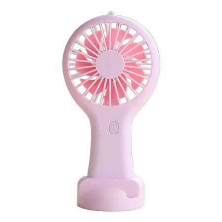 greenhome 1 Set Handheld USB Fan Ultra-Quiet Rechargeable Compact Size One-Key Start Adjustable Cooling Energy-saving Summer USB Mini Fan with Base Set for Student
greenhome 1 Set Handheld USB Fan Ultra-Quiet Rechargeable Compact Size One-Key Start Adjustable Cooling Energy-saving Summer USB Mini Fan with Base Set for Student