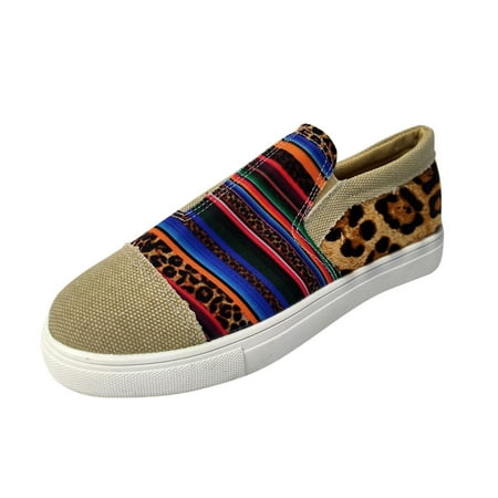 Casual Shoes for Women Women S Fashion Flat Overshoes Color Blocking Large Size Casual Canvas Shoes Women Casual Shoes Canvas Multicolor 37
Casual Shoes for Women Women S Fashion Flat Overshoes Color Blocking Large Size Casual Canvas Shoes Women Casual Shoes Canvas Multicolor 37