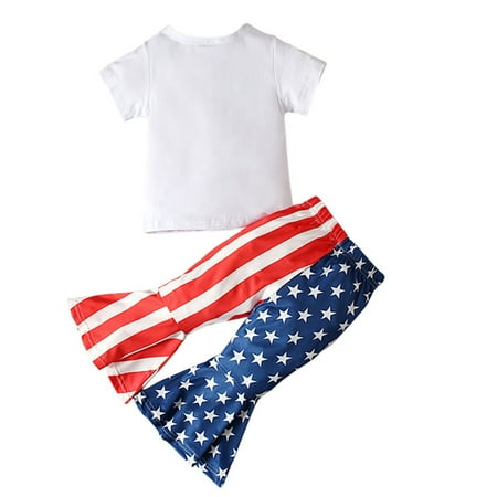 eczipvz Toddler Baby Girls 4th of July Outfit Kids US Patriotic T Shirt Independence Day Skirt Set White
eczipvz Toddler Baby Girls 4th of July Outfit Kids US Patriotic T Shirt Independence Day Skirt Set White