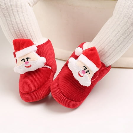 LYCAQL Baby Shoes Winter Children Baby Toddler Shoes Boys and Girls Cotton Shoes Solid Color Hook Loop Warm Baby Walking Shoes Squeaking (Red 6 Toddler)
LYCAQL Baby Shoes Winter Children Baby Toddler Shoes Boys and Girls Cotton Shoes Solid Color Hook Loop Warm Baby Walking Shoes Squeaking (Red 6 Toddler)