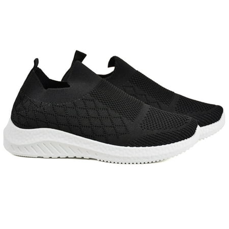 VONMAY Women Sneakers Mesh Walking Sock Shoes Breathable Comfort Athletic Shoes