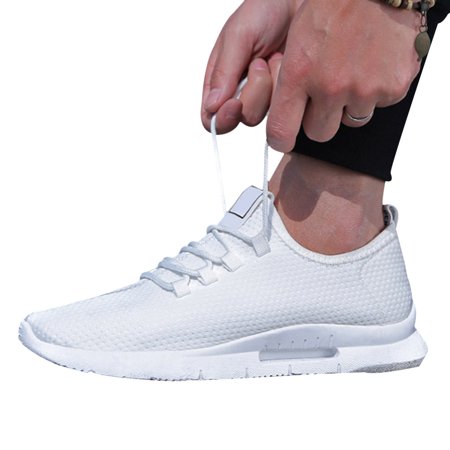Men Running Breathable Tennis Shoes Sports Casual Walking Athletic Sneakers Wear-resistant 39
Men Running Breathable Tennis Shoes Sports Casual Walking Athletic Sneakers Wear-resistant 39