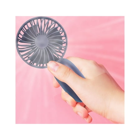 Shldybc Mini Portable Fan Handheld Fan Cute Design 3 Speed Personal Desk Fan Lightweight Makeup USB Rechargeable Fan for Stylish Girl Women Men Indoor Outdoor Summer Savings Clearance
Shldybc Mini Portable Fan Handheld Fan Cute Design 3 Speed Personal Desk Fan Lightweight Makeup USB Rechargeable Fan for Stylish Girl Women Men Indoor Outdoor Summer Savings Clearance