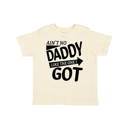 Inktastic Ain t No Daddy Like the One I Got- Father s Day for Kids Gift Toddler Boy or Toddler Girl T-Shirt
Inktastic Ain t No Daddy Like the One I Got- Father s Day for Kids Gift Toddler Boy or Toddler Girl T-Shirt