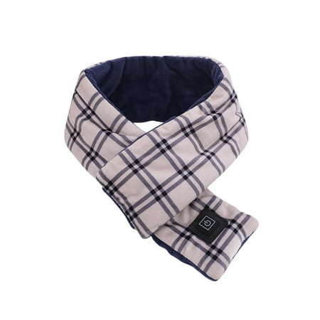 YWDJ USB Smart Charging Neck Shoulder Winter Cold Protection Warm Heating Kids Scarf Beige
YWDJ USB Smart Charging Neck Shoulder Winter Cold Protection Warm Heating Kids Scarf Beige
