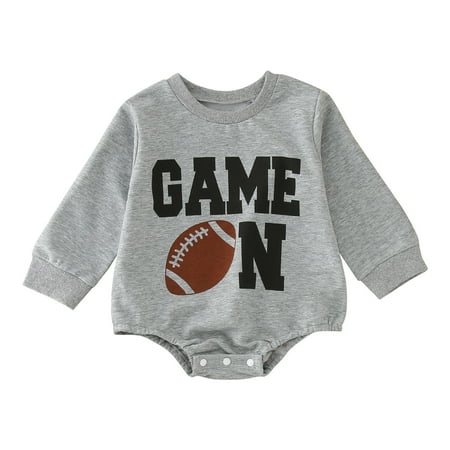KI-8jcuD Toddler Wedding Outfit Baby Boys Cotton Print Football Autumn Long Sleeve Romper Bodydsuit Clothes Baby Long Sleeve Bodysuit A Clothes Toddler Outfits Boys 2T Shirts Baby Baby Boy Bodysuits
KI-8jcuD Toddler Wedding Outfit Baby Boys Cotton Print Football Autumn Long Sleeve Romper Bodydsuit Clothes Baby Long Sleeve Bodysuit A Clothes Toddler Outfits Boys 2T Shirts Baby Baby Boy Bodysuits