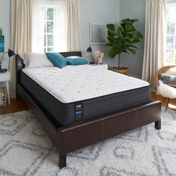 Sealy Response Performance 13" Cushion Firm Euro Top Innerspring Mattress