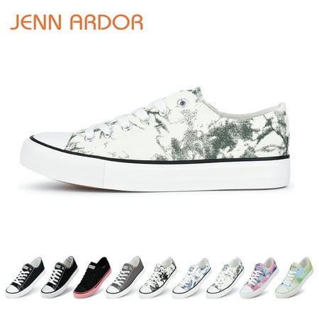 JENN ARDOR Women s Casual Platform Canvas Sports Sneakers Lace up Running Shoes Canvas Loafers-Anti Slip Shoes Casual Flat Low Top Walking Sneakers
JENN ARDOR Women s Casual Platform Canvas Sports Sneakers Lace up Running Shoes Canvas Loafers-Anti Slip Shoes Casual Flat Low Top Walking Sneakers