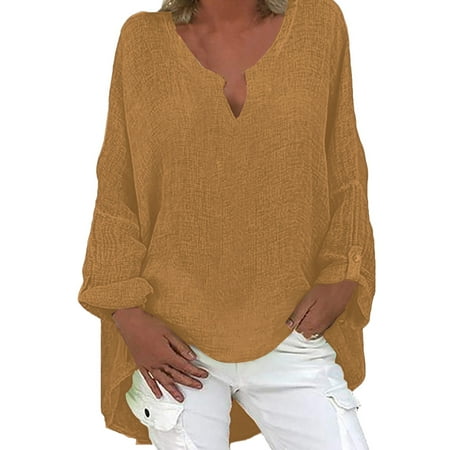 zuwimk Shirts For Women Women s Corset Top Long Sleeve Crop Tops Square Neck Tee Slim Fit Bodycon T Shirt Brown 3XL
zuwimk Shirts For Women Women s Corset Top Long Sleeve Crop Tops Square Neck Tee Slim Fit Bodycon T Shirt Brown 3XL