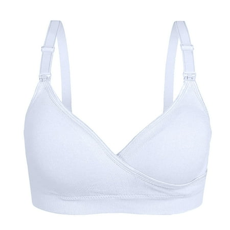 Women s European and American Pregnant Women s Underwear Without Steel Ring Front Button Breast Feeding Bra Large Bra
Women s European and American Pregnant Women s Underwear Without Steel Ring Front Button Breast Feeding Bra Large Bra