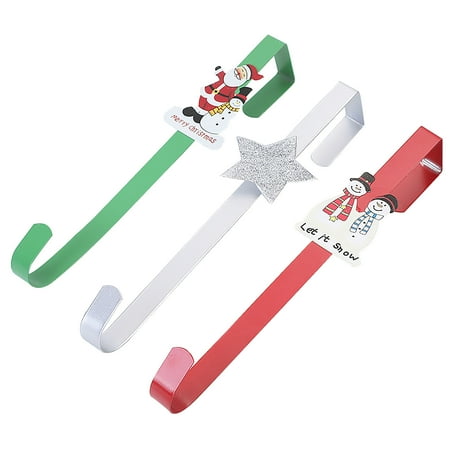 Firlar Metal Christmas Hook Garland Door Hanging Iron Hook Old Man Snowman Christmas Dress
Firlar Metal Christmas Hook Garland Door Hanging Iron Hook Old Man Snowman Christmas Dress