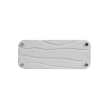 Sunhillsgrace Desktop Ornament Water Absorbent Diatomite Coasterwith Grooves Stainless Steel Feet With Rubber Bottom Water Absorbing Stone Used For Hand Soaps & Brushes & Toiletries In The Modern Home
Sunhillsgrace Desktop Ornament Water Absorbent Diatomite Coasterwith Grooves Stainless Steel Feet With Rubber Bottom Water Absorbing Stone Used For Hand Soaps & Brushes & Toiletries In The Modern Home