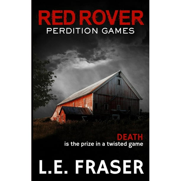 Red Rover, Perdition Games - eBook