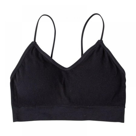 Xmarks Women s Sexy Spaghetti Strap Low Back Bralettes Deep v Wire-Free Bra Backless Bras Padded Seamless Breathable Soft Sleeping Bra
Xmarks Women s Sexy Spaghetti Strap Low Back Bralettes Deep v Wire-Free Bra Backless Bras Padded Seamless Breathable Soft Sleeping Bra