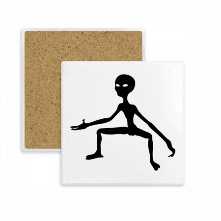 Universe Alien Monster Alien Square Coaster Cup Mat Mug Subplate Holder Insulation Stone
Universe Alien Monster Alien Square Coaster Cup Mat Mug Subplate Holder Insulation Stone