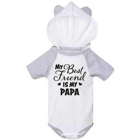Inktastic My Best Friend is My Papa with Hearts Gift Baby Boy or Baby Girl Bodysuit
Inktastic My Best Friend is My Papa with Hearts Gift Baby Boy or Baby Girl Bodysuit