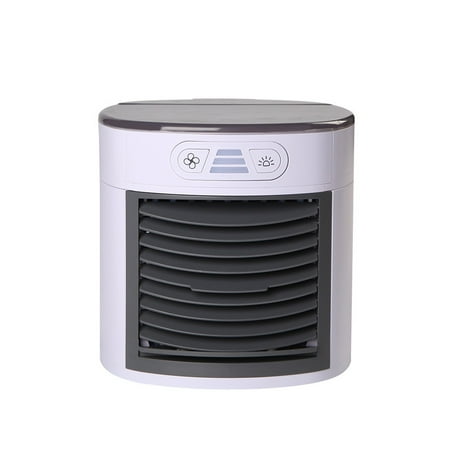 Follure Conditioner LED Space Mini Household Personal Cooler Color Fan Portable Air 7 Small Appliances Stand for A Fan
Follure Conditioner LED Space Mini Household Personal Cooler Color Fan Portable Air 7 Small Appliances Stand for A Fan
