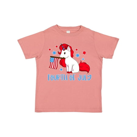 Inktastic 4th of July Unicorn Holding American Flag Gift Toddler Boy or Toddler Girl T-Shirt
Inktastic 4th of July Unicorn Holding American Flag Gift Toddler Boy or Toddler Girl T-Shirt