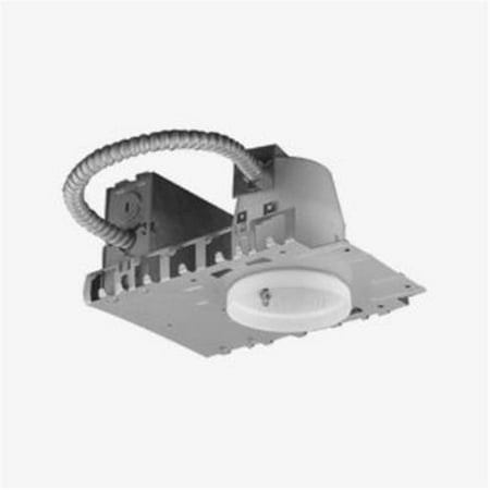 Jesco Lighting RS3001B Line Voltage Non - IC Housing for New Construction 3 in. Silver Finish
Jesco Lighting RS3001B Line Voltage Non - IC Housing for New Construction 3 in. Silver Finish