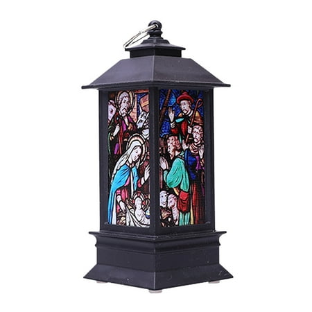 Christmas Wind Gift Decoration Imitation LED Lamp Decoration Church Holiday Home Decoration Night Light
Christmas Wind Gift Decoration Imitation LED Lamp Decoration Church Holiday Home Decoration Night Light