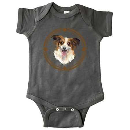 Inktastic Papillon Dog Art Gift Gift Baby Boy or Baby Girl Bodysuit
Inktastic Papillon Dog Art Gift Gift Baby Boy or Baby Girl Bodysuit