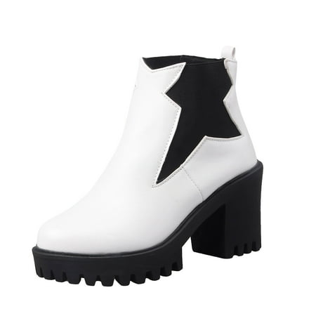 Fall Savings Clearance Deals 2022! Hvyes High Heeled Thick Heeled Women s Boots Fashion Glamour Women s Boots
Fall Savings Clearance Deals 2022! Hvyes High Heeled Thick Heeled Women s Boots Fashion Glamour Women s Boots