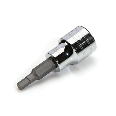 STEELMAN PRO 3/8-Inch Drive x 5/32-Inch Hex Bit Socket 78375