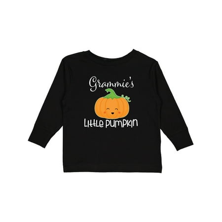 Inktastic Grammie Little Pumpkin Grandchild Gift Toddler Boy or Toddler Girl Long Sleeve T-Shirt
Inktastic Grammie Little Pumpkin Grandchild Gift Toddler Boy or Toddler Girl Long Sleeve T-Shirt