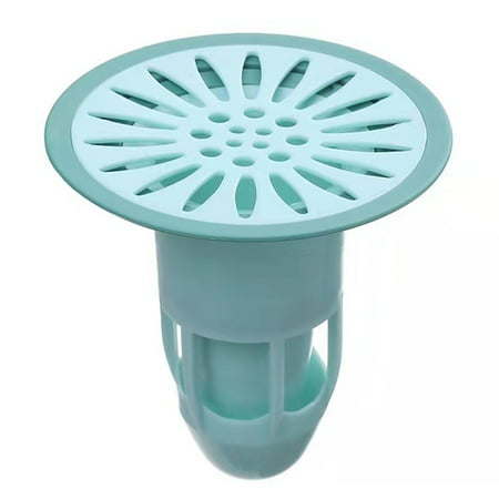 JUNTEX Bathroom Sewer Hair Stopper Wash Basin Anti-blocking Silicone Floor Drain Cover
JUNTEX Bathroom Sewer Hair Stopper Wash Basin Anti-blocking Silicone Floor Drain Cover