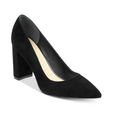 Viviene Block-Heel Pumps