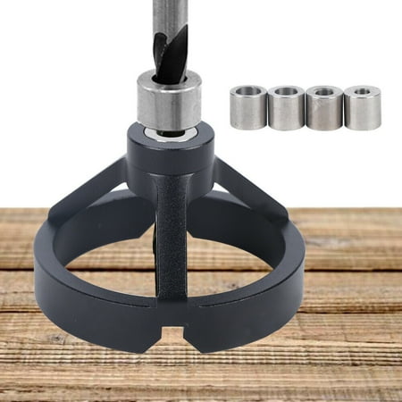 Fichiouy Vertical Drilling Fixture Punch Locator Woodworking Drill Guide Hole Puncher
Fichiouy Vertical Drilling Fixture Punch Locator Woodworking Drill Guide Hole Puncher