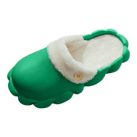 Qufokar Designer Flip Flops for Women Womens Slippers Size 10 With Arch Support Winter Couples Ladies Plush Non Slip Warm Indoor Home Comfortable Waterproof Removable Cotton Slippers
Qufokar Designer Flip Flops for Women Womens Slippers Size 10 With Arch Support Winter Couples Ladies Plush Non Slip Warm Indoor Home Comfortable Waterproof Removable Cotton Slippers
