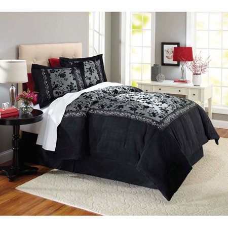 Better Homes and Gardens Comforter Set Collection, Sable Gardens