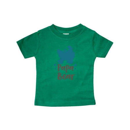 Inktastic Papa Bear Bear Cub Father s Day - Blue Brown Gift Baby Boy or Baby Girl T-Shirt
Inktastic Papa Bear Bear Cub Father s Day - Blue Brown Gift Baby Boy or Baby Girl T-Shirt