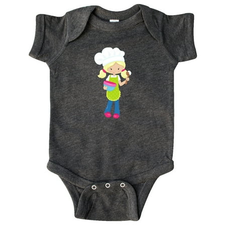 Inktastic Baking Girl Girl With Blonde Hair And Ponytails Gift Baby Girl Bodysuit
Inktastic Baking Girl Girl With Blonde Hair And Ponytails Gift Baby Girl Bodysuit