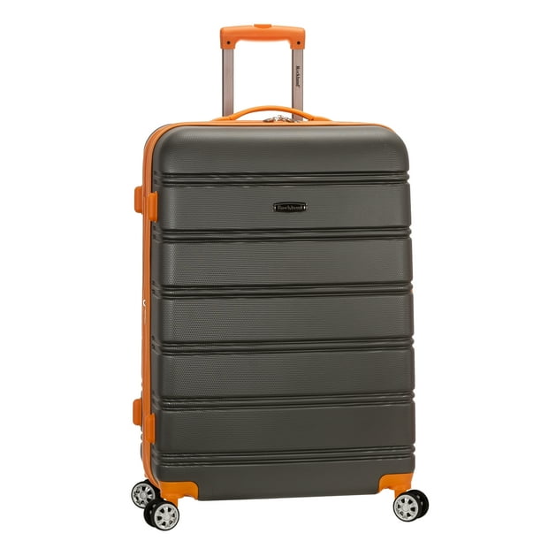 Rockland Luggage Melbourne 28" Hardside Expandable ABS Spinner F1603