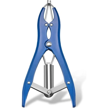 Stainless Steel Balloon Expansion Pliers - Blue DIY Tool for Filling Balloon Sequins Ideal for Home Parties & Events
Stainless Steel Balloon Expansion Pliers - Blue DIY Tool for Filling Balloon Sequins Ideal for Home Parties & Events