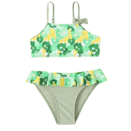 B91xZ Girls Swimsuits Kids Toddler Baby Girls Spring Summer Flower Print Cotton Sleeveless Holiday Vest Shorts Beach Swimwear Light Blue Sizes 5-6 Years
B91xZ Girls Swimsuits Kids Toddler Baby Girls Spring Summer Flower Print Cotton Sleeveless Holiday Vest Shorts Beach Swimwear Light Blue Sizes 5-6 Years